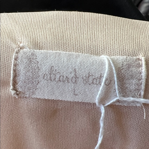 Altar'd State Cream and Dark Pink Floral dress. Large C357 GROOVY! - Picture 2 of 9